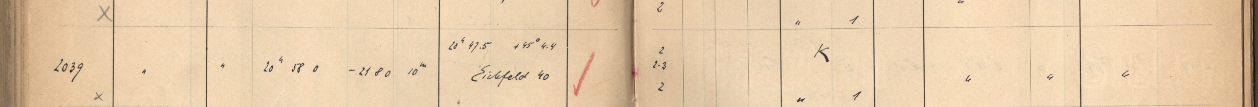 Plattenverzeichnis Eintrag02039
