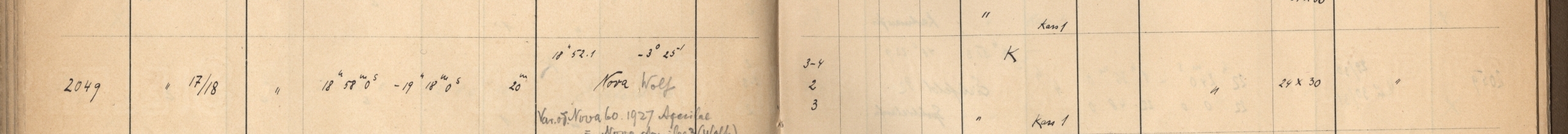 Plattenverzeichnis Eintrag02049
