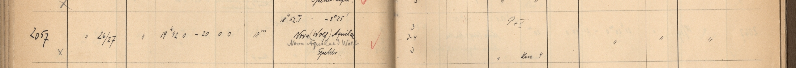 Plattenverzeichnis Eintrag02057