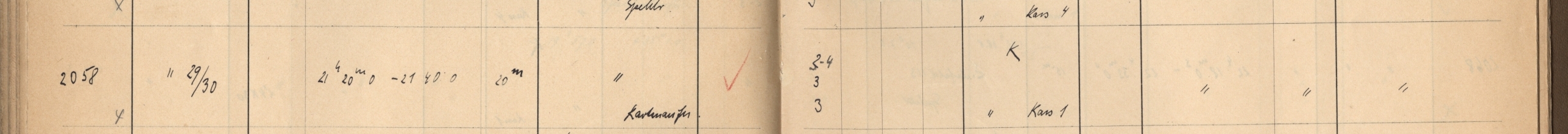 Plattenverzeichnis Eintrag02058