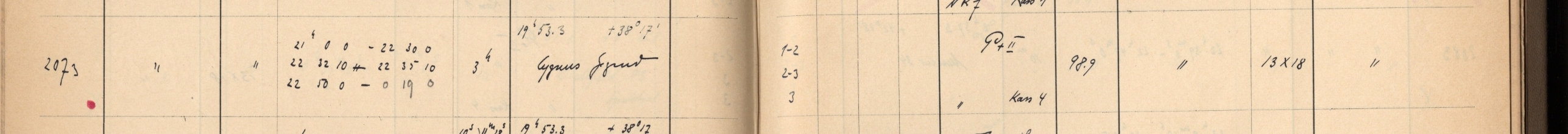 Plattenverzeichnis Eintrag02073