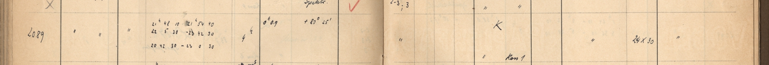Plattenverzeichnis Eintrag02089