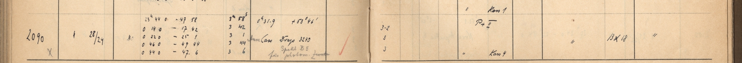 Plattenverzeichnis Eintrag02090