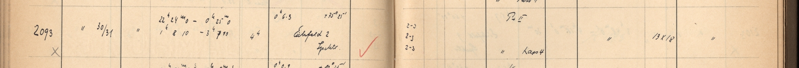 Plattenverzeichnis Eintrag02093