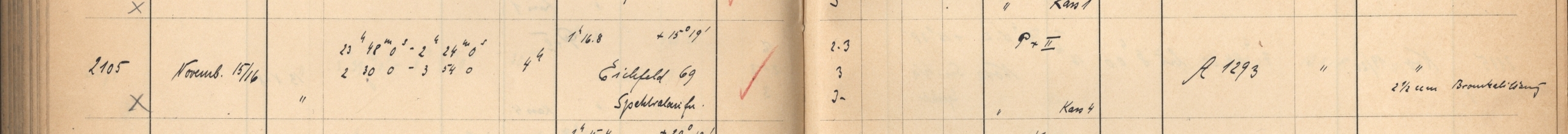 Plattenverzeichnis Eintrag02105