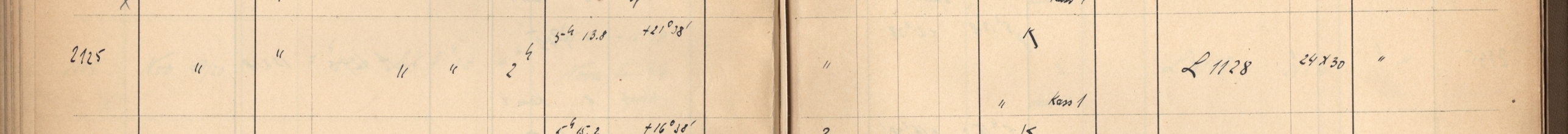 Plattenverzeichnis Eintrag02125