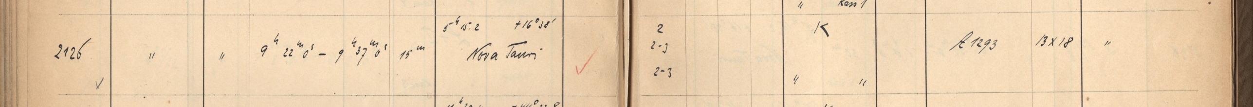 Plattenverzeichnis Eintrag02126