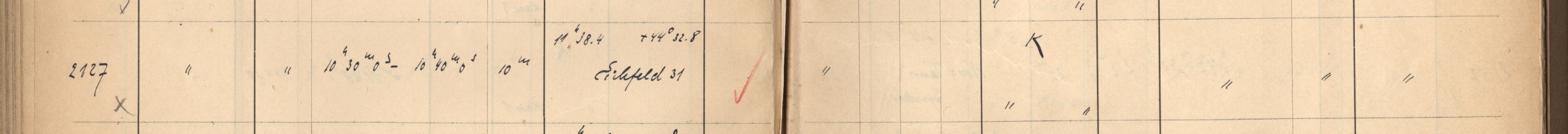 Plattenverzeichnis Eintrag02127