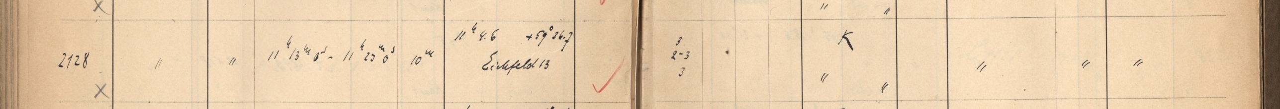 Plattenverzeichnis Eintrag02128