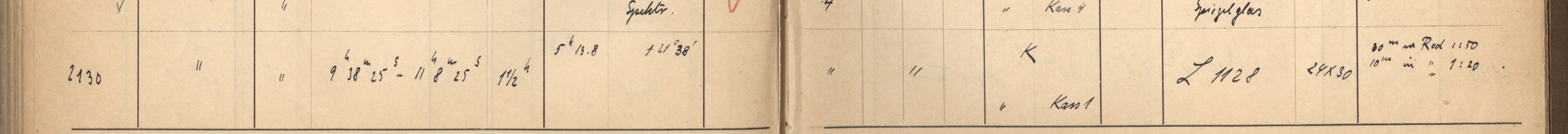 Plattenverzeichnis Eintrag02130