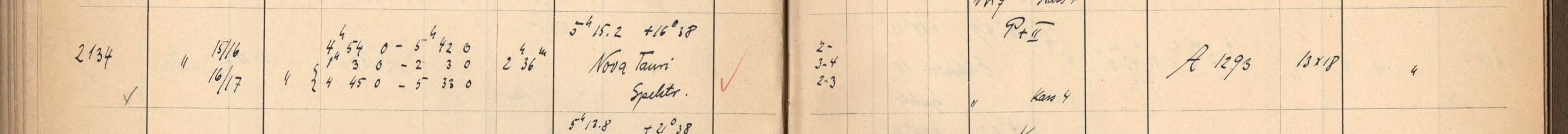 Plattenverzeichnis Eintrag02134