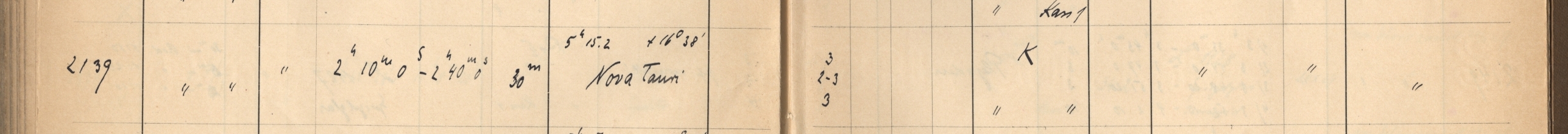 Plattenverzeichnis Eintrag02139