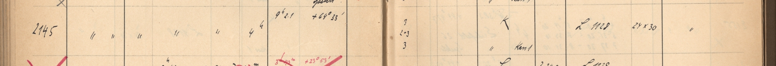 Plattenverzeichnis Eintrag02145