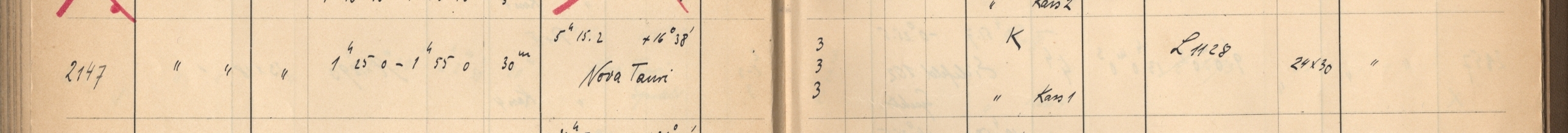 Plattenverzeichnis Eintrag02147