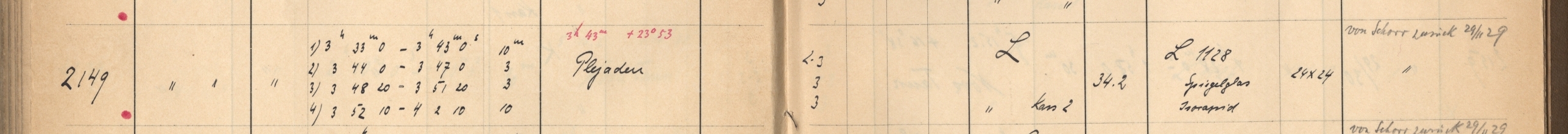 Plattenverzeichnis Eintrag02149