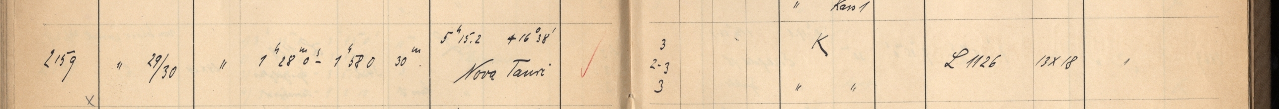 Plattenverzeichnis Eintrag02159