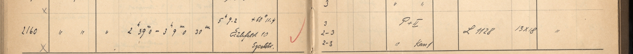 Plattenverzeichnis Eintrag02160