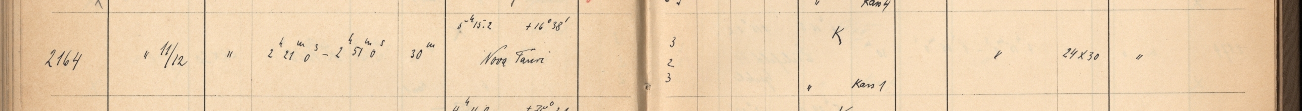 Plattenverzeichnis Eintrag02164