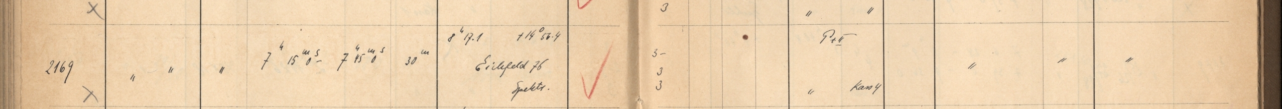 Plattenverzeichnis Eintrag02169