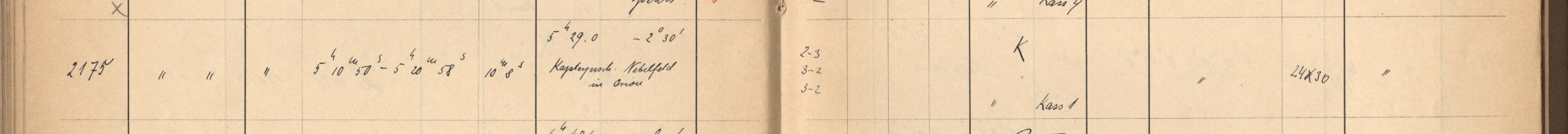 Plattenverzeichnis Eintrag02175