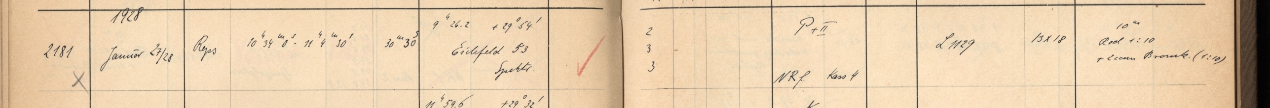 Plattenverzeichnis Eintrag02181