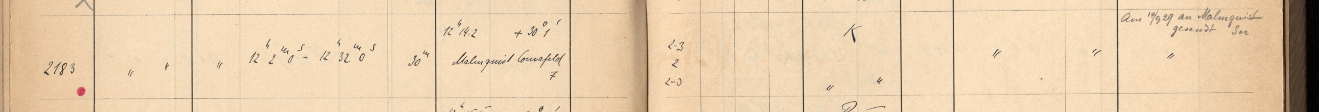 Plattenverzeichnis Eintrag02183