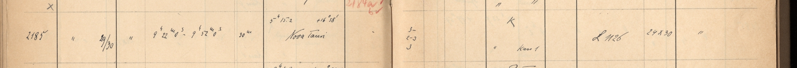 Plattenverzeichnis Eintrag02185