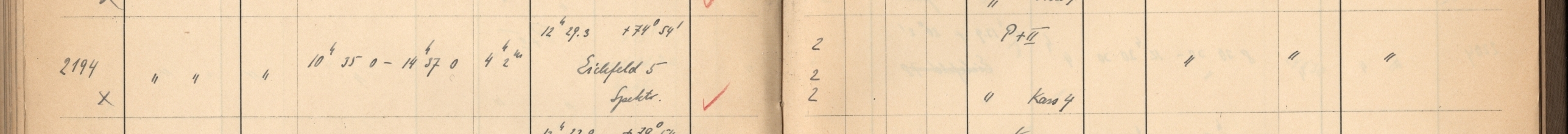 Plattenverzeichnis Eintrag02194