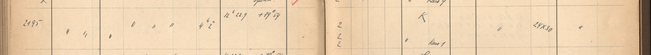 Plattenverzeichnis Eintrag02195