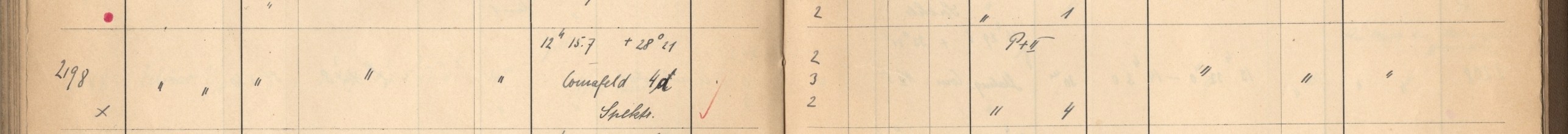 Plattenverzeichnis Eintrag02198
