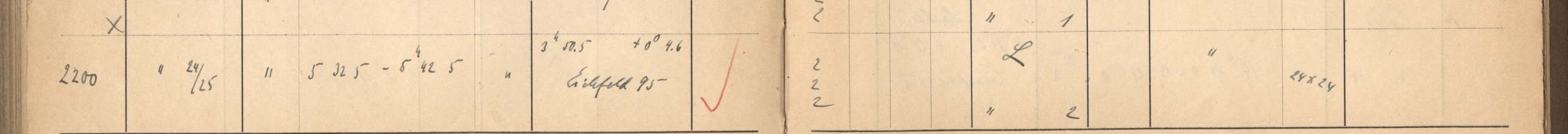 Plattenverzeichnis Eintrag02200