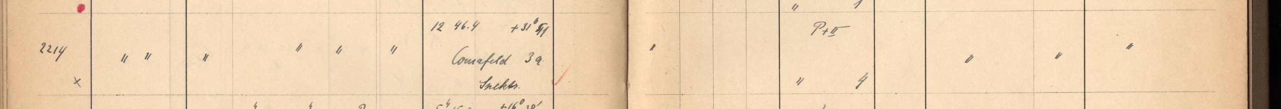 Plattenverzeichnis Eintrag02214