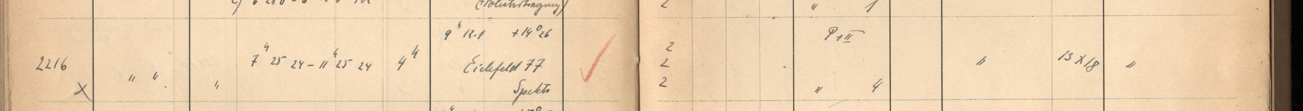 Plattenverzeichnis Eintrag02216