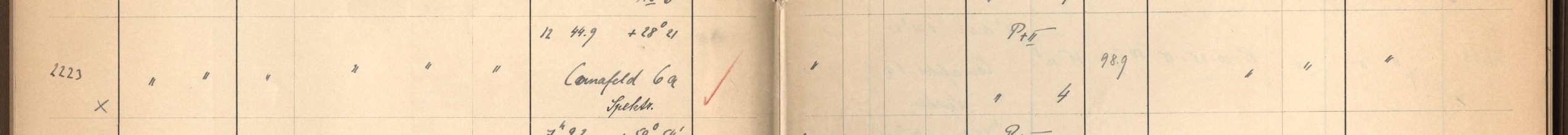 Plattenverzeichnis Eintrag02223