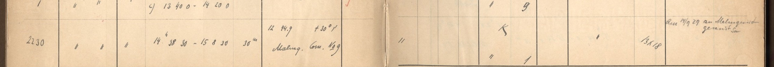 Plattenverzeichnis Eintrag02230