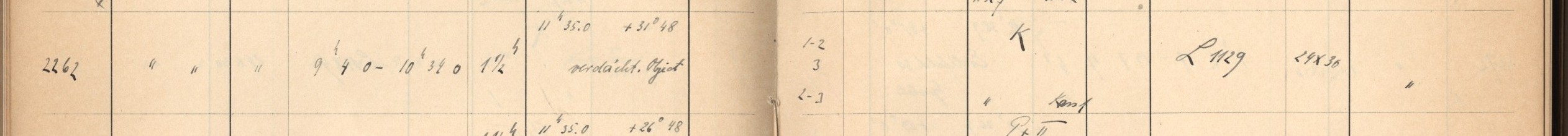 Plattenverzeichnis Eintrag02262