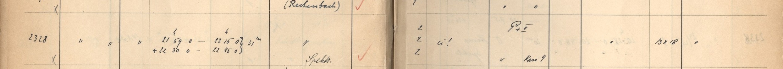 Plattenverzeichnis Eintrag02328