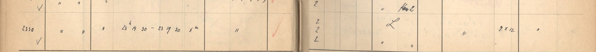 Plattenverzeichnis Eintrag02330