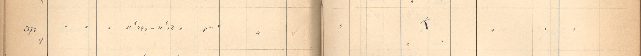 Plattenverzeichnis Eintrag02373