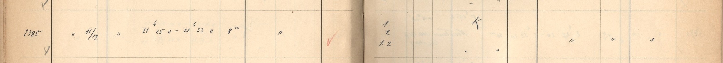 Plattenverzeichnis Eintrag02385