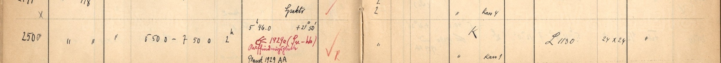 Plattenverzeichnis Eintrag02500