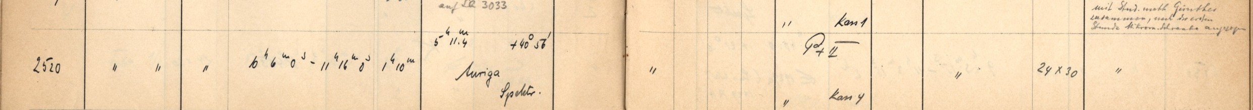 Plattenverzeichnis Eintrag02520