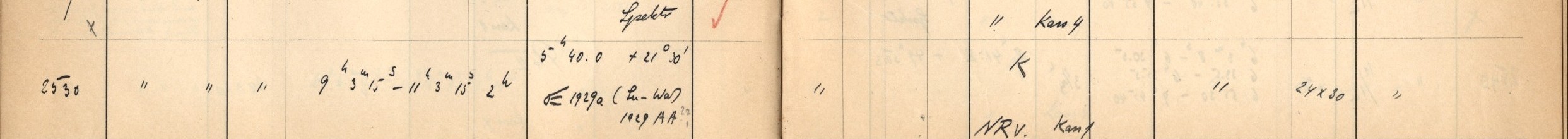 Plattenverzeichnis Eintrag02530