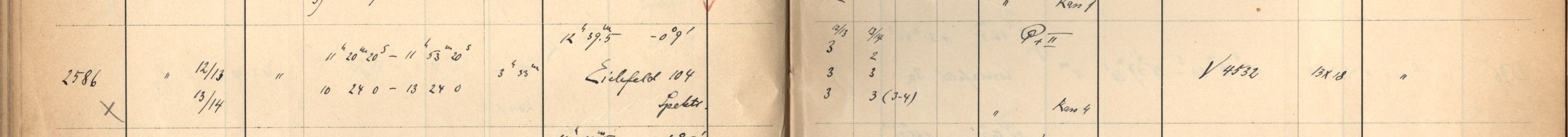 Plattenverzeichnis Eintrag02586