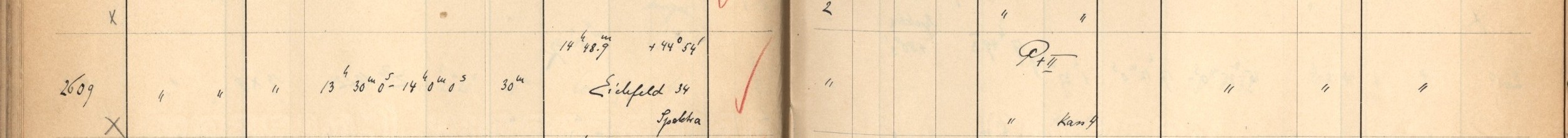 Plattenverzeichnis Eintrag02609