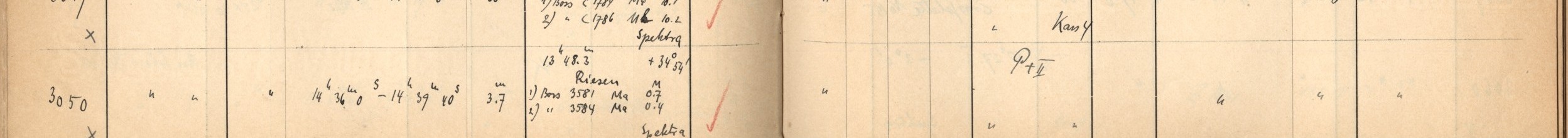 Plattenverzeichnis Eintrag03050