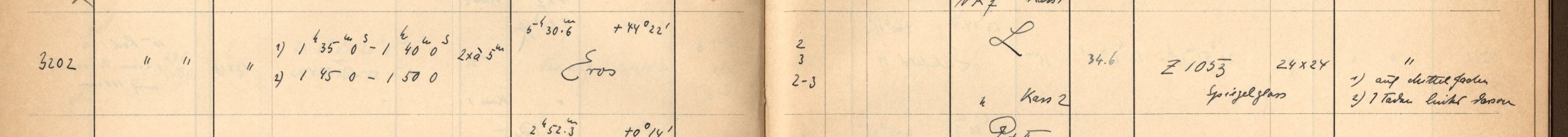 Plattenverzeichnis Eintrag03202
