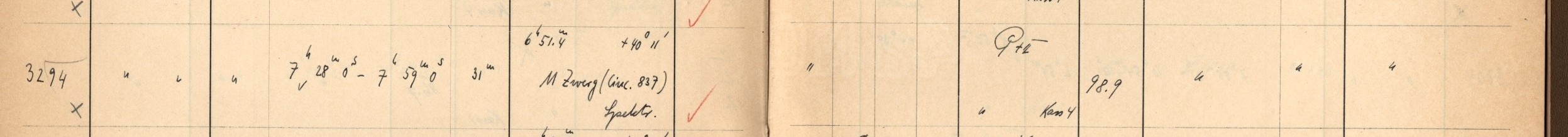 Plattenverzeichnis Eintrag03294