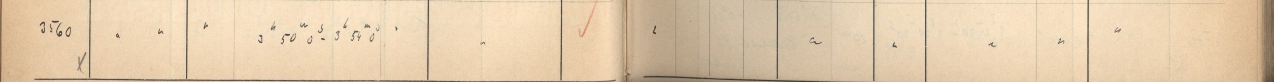 Plattenverzeichnis Eintrag03560