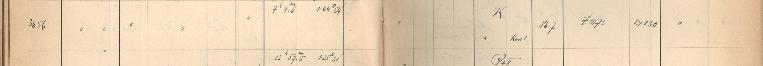 Plattenverzeichnis Eintrag03656